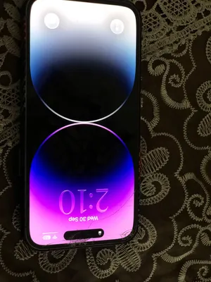IPHONE 14 pro max 256G