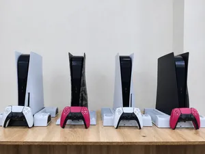 بلايستيشن 5 مستعمل بحالة وكالة للبيع