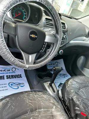 Used Chevrolet Spark in Ajman