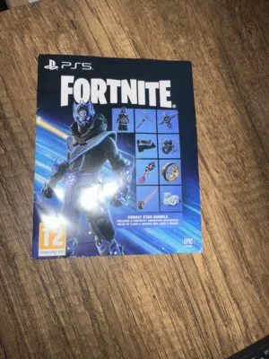 بطاقه شحن فورتنايت