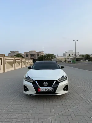 Used Nissan Maxima in Fujairah
