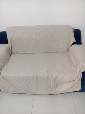 كفر للكنب لون بيج جميل مناسب لجميع انواع الكنب جديد غير مستعمل
