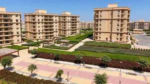 135 m2 3 Bedrooms Apartments for Sale in Cairo Fifth Settlement