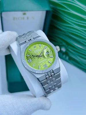 Rolex spider Design