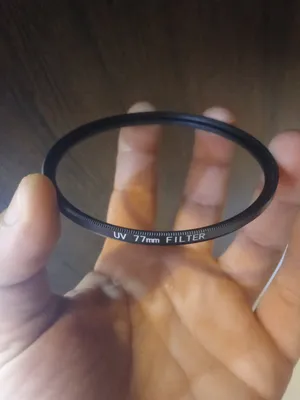 UV 77 mm FILTER