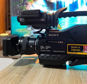 Sony video camera