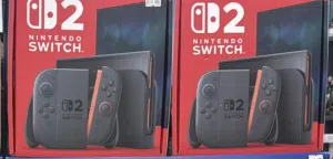 NINTENDO SWITCH 2
