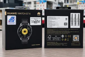 Brand New Huawei Watch GT 6 in Oman Fitness Tracking
