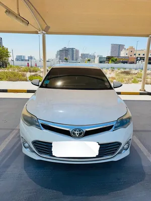 Used Toyota Avalon in Sharjah