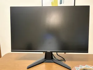 MSI MAG 275QF, a 27-inch 1440p gaming monitor with a 180Hz refresh rate.