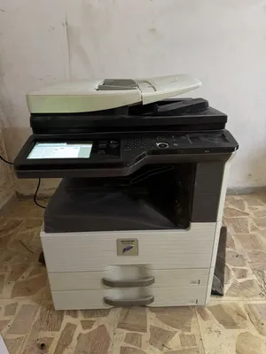 ماكينة تصوير وطابعة شارب SHARP MX-M264NV متعددة الوظائف