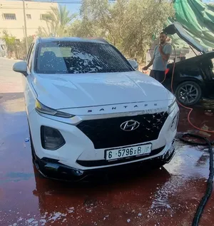 هونداي سنتفاي 2018
