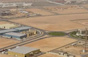183,209 Sqft Premium Industrial Land for Sale Freehold UAQ