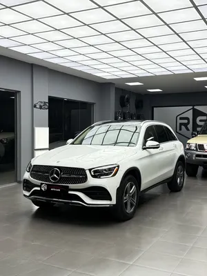 Used Mercedes Benz GLC-Class in Muscat
