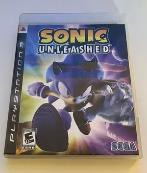 Sonic Unleashed- PS3