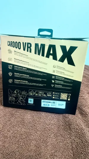 CARDOO VR MAX