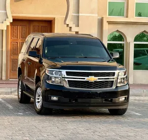 Used Chevrolet Tahoe in Sharjah