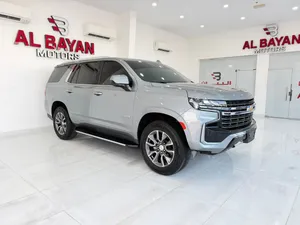 شيفيروليه تاهو Chevrolet Tahoe LT فل اوبشن خليجي بحالة ممتازة تحت الضمان مع كونتركت سيرفس