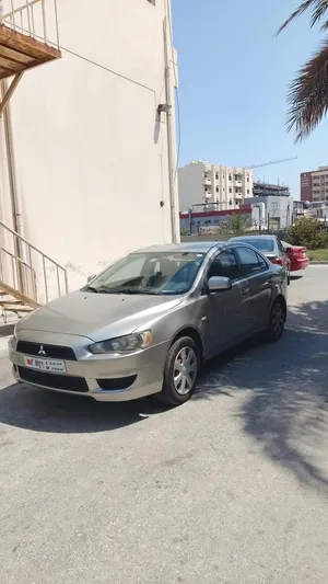 Mitsubishi Lancer 2014