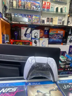 PS5 controller used