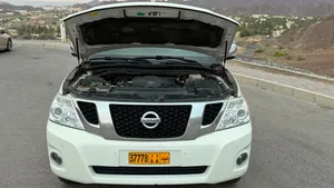 Used Nissan Patrol in Al Dakhiliya