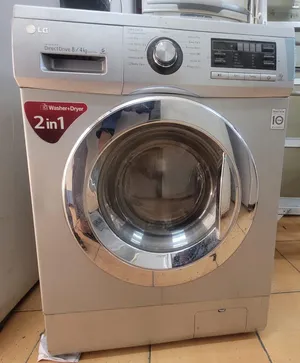 washing machine front load 8.4kg