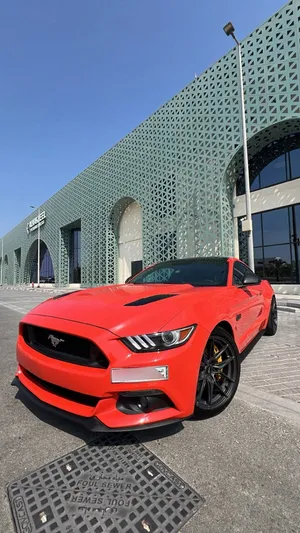 Ford Mustang Gt 2015