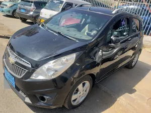 Used Chevrolet Spark in Sana'a