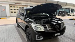 Used Nissan Patrol in Dubai