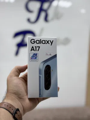 سامسونج جالاكسي A17 - 128GB/Ram4 Samsung galaxy A17 128GB/Ram4