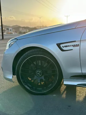 مرسيدس E350