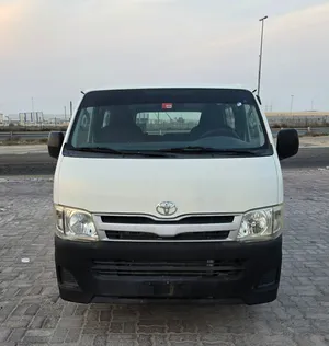 Used Toyota Hiace in Ajman
