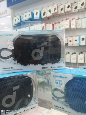 سماعه soundcore  select 4Go