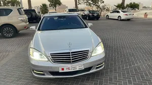 لمحبي السيارات الفارهة والفخامة الألمانية — مرسيدس S550
