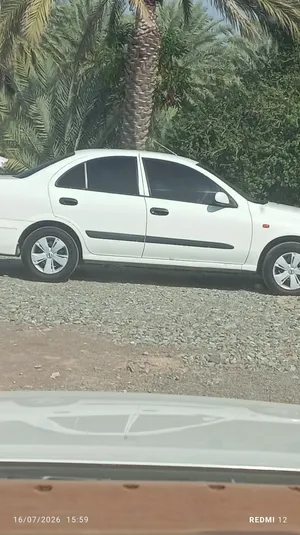 Used Nissan Sunny in Al Dhahirah