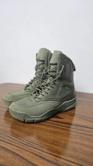 للبيع — حذاء تكتيكال أصلي (Original Tactical Boots)  البراند: LALO المقاس: EU 41.5 US 8.5 UK 8 JP 25