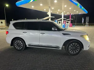 Used Nissan Patrol in Al Batinah
