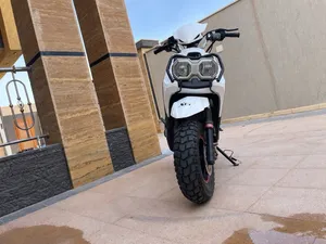 للبيع 3500 وساهل  نوعه X6 Adventure، سي سي 150