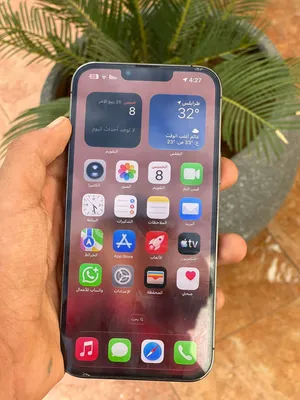 Apple iPhone 13 Pro Max 128 GB in Tripoli