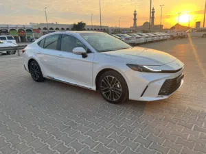 تويوتا كامري GLE 2.5 موديل 2026 Toyota Camry GLE 2.5