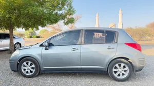 Used Nissan Tiida in Buraimi