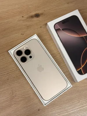 iPhone 16 Pro 256