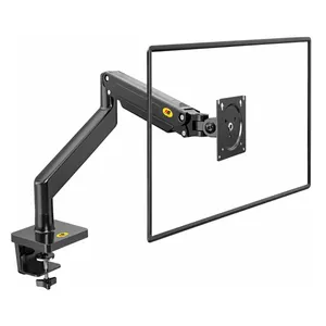 حامل شاشة North Bayou G42، ستاند مكتب، Monitor TV Desk Mount 27–40