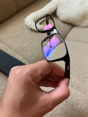 original eyeglasses police