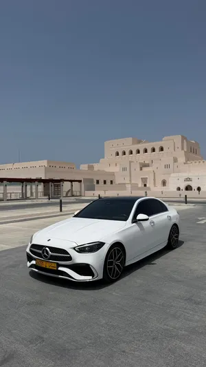 Used Mercedes Benz C-Class in Muscat