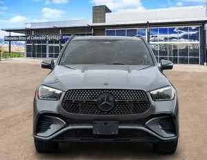 2025 Mercedes Benz GLE 580