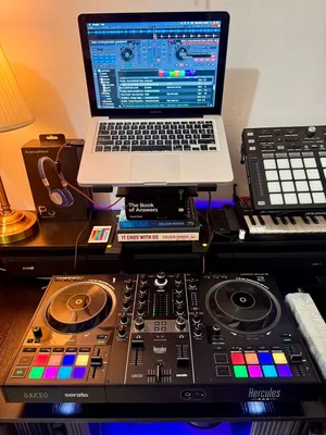 Hercules impulse 500 controller