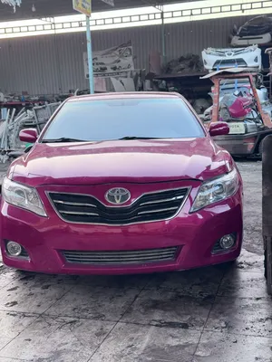 2009 Camry with a good condition