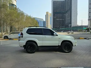 Dhs 26,000/= Toyota Prado GX - V4 - Gcc خليجي