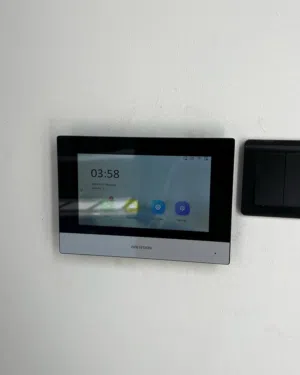 باقة الانتركوم Ip مع نظام الدخول الذكي